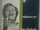 LENY ANDRADE - BOSSA NOVA SCAT SAMBA-JAZZ DEODATO 1965 ORIGINAL LP BRAZIL HEAR