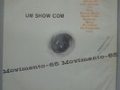 MOVIMENTO 65: RAULZINHO, OS COBRAS, TRIO 3D, LUIZA - BOSSA JAZZ LP BRAZIL HEAR