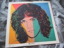 ART COVER by ANDY WARHOL -  Billy Squier Emotion in Motion -  1982 Germany ED NM