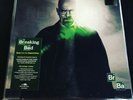 Breaking Bad RSD 2019 2XLP On Crystal Clear Colored Vinyl Only 3500 Made