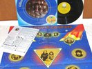 GILLES ZEITSCHIFF w/ POSTER 1st PRESS KOSMISCHE MUSIK 1974 KRAUTROCK PSYCH MINT-