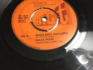 Chuck Wood-Seven Days Too Long Northern Soul Records