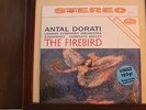 Stravinsky-The Firebird - Antal Doraty ,Mercury SR 90226, sealed 180gr.