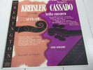 Michele Auclair plays Kreisler Favorites; Cassado plays Cello Encores Remington