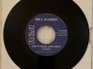 Bill Harris Am I Cold, Am I Hot