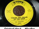 ? LEE ROGERS 'You're The Cream Of The Crop' ORIGINAL Northern Soul 45
