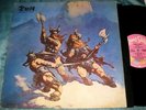 Dust ?– Hard Attack - KAMA SUTRA 1ST PRESS - PRE RAMONES - 1972 GATEFOLD
