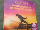 Queen Bohemian Rhapsody Soundtrack 2 x LP Picture Disc RSD 2019 Exclusive L.E.