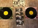 Rolling Stones, Exile On Main St, COC 2-2900, 1972 2 LPs, 12 Postcards, Street