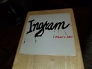 Ingram That's All Sealed Vintage Vinyl Record Album Jazz Funk Soul Music Power