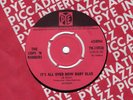 THE COPS 'N ROBBERS-IT'S ALL OVER NOW BABY BLUE-PYE-***NICE COPY***