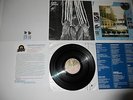 Peter Gabriel Scratch 1978 German Charisma 1st ARCHIVE MASTER Ultrasonic CLEAN