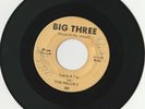 RARE ORIG CHICAGO SWEET NORTHERN SOUL 45 - THE MAJOR'S - LOST IN A CITY - MAJORS