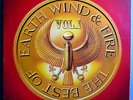EARTH WIND & FIRE THE BEST OF ORIG '80 MASTERSOUND ½SPEED MASTERED AUDIOPHILE LP