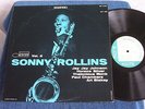 Sonny Rollins/Vol. 2/B & W Liberty Label/Blue Note BST 81558/PRISTINE MINT-