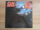 OZZY OSBOURNE / BARK AT THE MOON, RARE DIFF COVER KOREA ORIG LP
