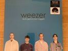 WEEZER DUSTY GEMS AND REW NUGGETS RSD2019 BRAND NEW BLUE SWIRL VINYL LP