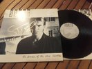 Sting lp vinyle autograph THE DREAM OF THE BLUE TURTLES first press signed live