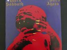 BLACK SABBATH – Born Again 12” LP 1981 Vertigo ‎/ Phonokol Ltd ‎814 271-1 Israel