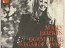 MARY HOPKIN quand je te regarde vivre (