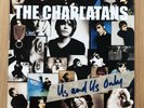 The Charlatans - Us And Us Only Translucent Vinyl, RSD 2019