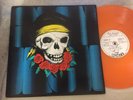 JIMI HENDRIX SGSH 2017378 SKY HIGH 1972 ORANGE COLOR VINYL LP RECORD SKYDOG