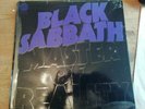Black Sabbath Master Of Reality, Vertigo 6360 050, Embossed Sleeve, 12