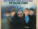 Rolling Stones / Between the buttons Japan issue LP DIF backcover w/insert