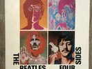 Beatles / Four sides 2LP ENG4002