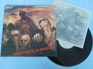 LUZBEL LP PASAPORTE AL INFIERNO RARE MEXICAN METAL ( VIXIT MEGATON APOCALIPSIS )