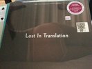NEW LOST IN TRANSLATION SOUNDTRACK Violet Vinyl LP 2019 Record Store Day RSD