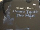 Tommy Bolin Come Taste The Man RSD 2019 Vinyl LP Limited to 1K Record Store Day