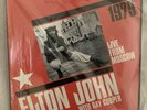 RSD 2019 RECORD STORE DAY ELTON JOHN Live From Moscow 2-LP Vinyl LP w/RAY COOPER