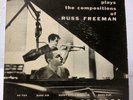 Chet Baker Plays The Compositions Of Russ Freeman, Pacific Jazz EP4-8, Mono