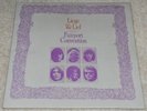 FAIRPORT CONVENTION Liege & Lief LOVELY UK ISLAND PINK RIM EX LP, PLAYS SUPERBLY