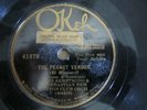 78-Okeh 41478-Louis Armstrong-You Driving Me Crazy/The Peanut Vendor 1930 Scarce