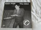Iggy Pop - The Idiot LP Vinyl Record