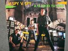 V. SPY V. SPY 1986 vinyl LP original Aussie rockA.O. MOD. TV. VERS ex/ex conditi
