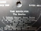 THE BEATLES-REVOLVER,JAMAICAN PRESS.THE REVOLVER.LP