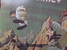 1975 Journey - Self Titled LP Record - PC 33388 - CBS Records - EX / VG+