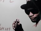 1995 Eazy E - Just Tah Let U Know LP Single Record - 88561 5532 1 - Ruthless