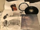 JOHN LENNON LP 1ST PRESS WITH POSTER+POSTCARDS ETC-