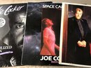 Joe Cocker Space Captain + One Night Of Sin Vinyl 2LP + 12