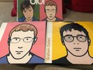 BLUR DOUBLE VINYL THE BEST OF RARE ORIGINAL BRITPOP OASIS GORILLAZ MORRISSEY 2LP