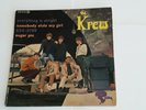 RARE FRENCH EP/THE KREW/BARCLAY/GARAGE/634-5789/W.PICKETT/ORIGINAL