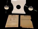 1987 BEATLES ELVIS PRESLEY JANIS JOPLIN LED ZEPPELIN WESTWOOD ONE RADIO LPS +CUE