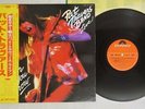 PAT TRAVERS BAND LIVE GO FOR WHAT YOU KNOW POLYDOR MPF 1252 Japan OBI VINYL LP