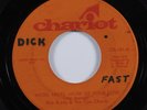 Northern Soul 45 BOB BRADY & CON CHORDS More, More, More Of...CHARIOT VG+ HEAR