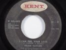 Northern Soul 45 FELICE TAYLOR I Can Feel Your Love KENT HEAR