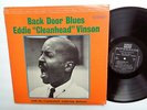 EDDIE Cleanhead VINSON Back Door Blues LP Riverside 93502 ORIG. press jazz #837